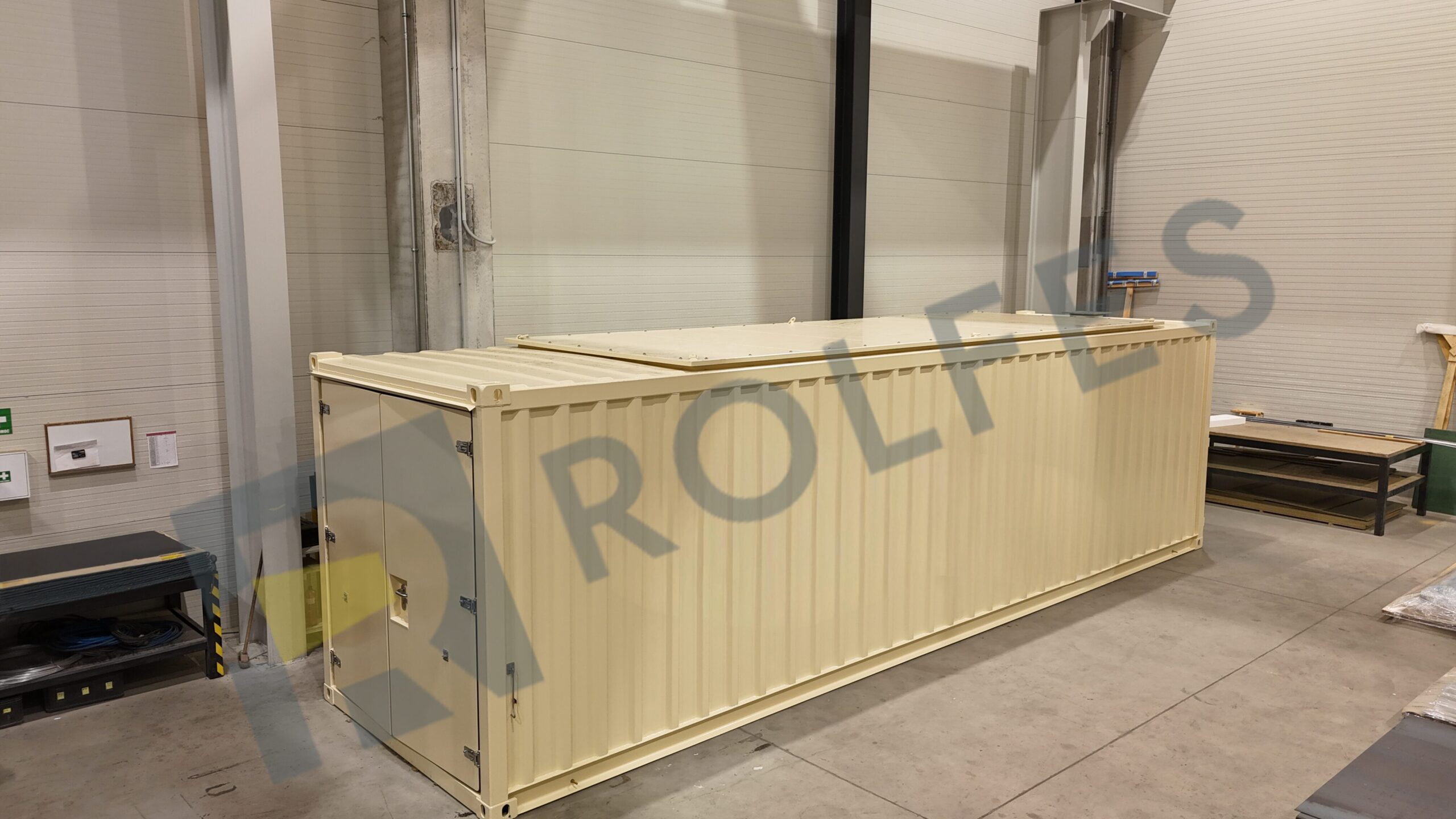 Agregátové kontajnery