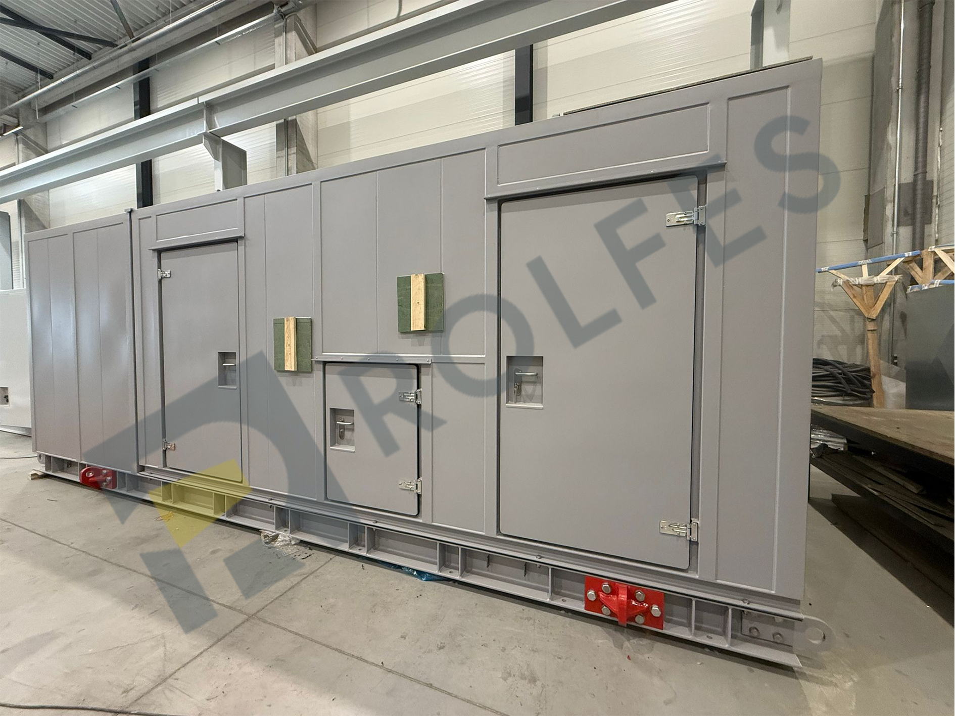 Agregátové kontajnery